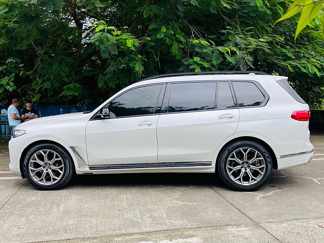 Used BMW X7 [2019-2023] xDrive30d DPE Signature in Mumbai