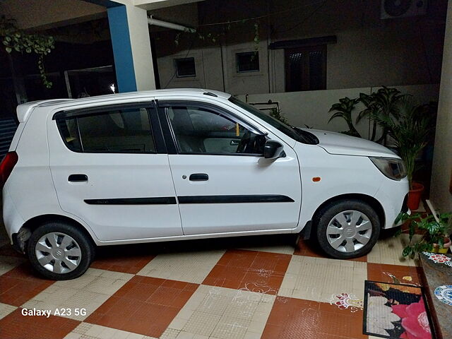 Used Maruti Suzuki Alto K10 [2014-2020] VXi AMT (Airbag) [2014-2019] in Visakhapatnam