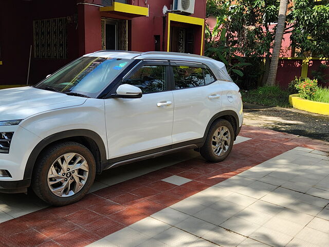 Used 2021 Hyundai Creta in Bhubaneswar