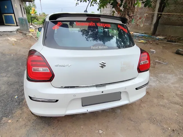 Used 2021 Maruti Suzuki Swift in Indore