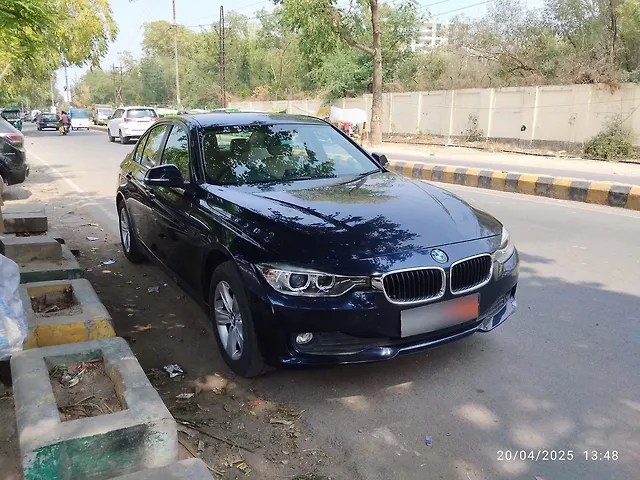 Used 2014 BMW 3-Series in Kanpur