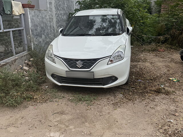 Used 2018 Maruti Suzuki Baleno in Mohali