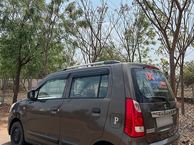 Used Maruti Suzuki Wagon R 1.0 [2014-2019] LXI in Khammam