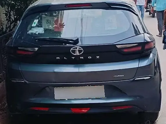 Used Tata Altroz [2020] XZ Plus Petrol [2021-2023] in Hyderabad