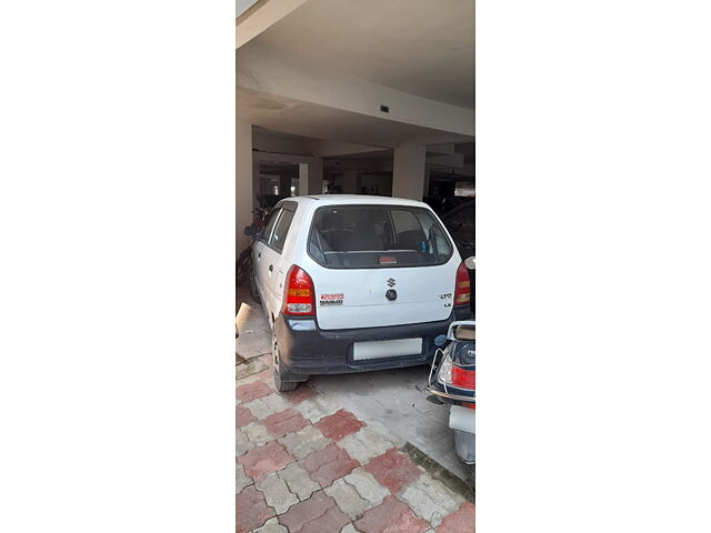 Used Maruti Suzuki Alto [2010-2013] LX BS-IV in Ahmedabad