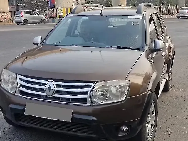 Used 2012 Renault Duster in Kolkata