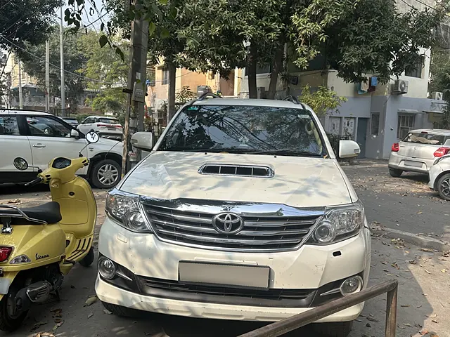 Used Toyota Fortuner [2012-2016] 3.0 4x2 AT in Delhi
