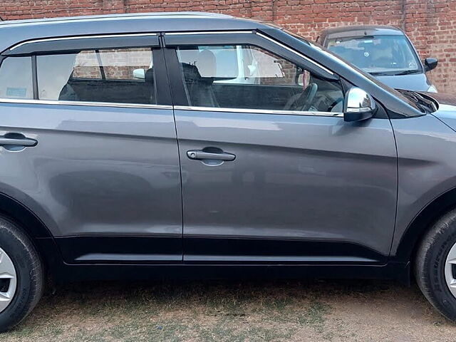 Used Hyundai Creta [2018-2019] E Plus 1.4 CRDi in Hathras