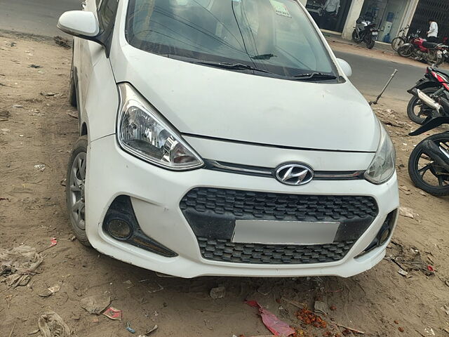 Used 2017 Hyundai Grand i10 in Badaun