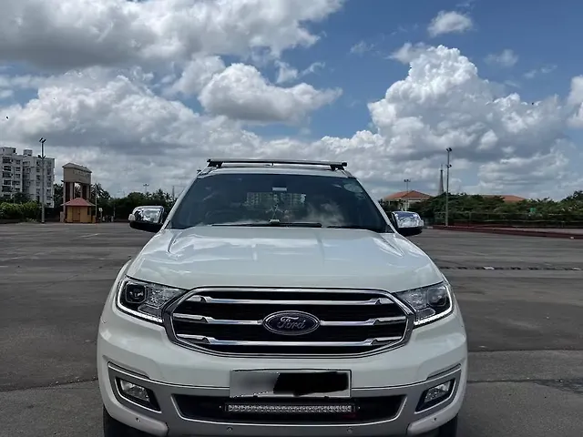 Used 2021 Ford Endeavour in Kolkata Used 2021 Ford Endeavour in Kolkata
