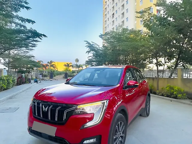 Used 2021 Mahindra XUV700 in Chennai