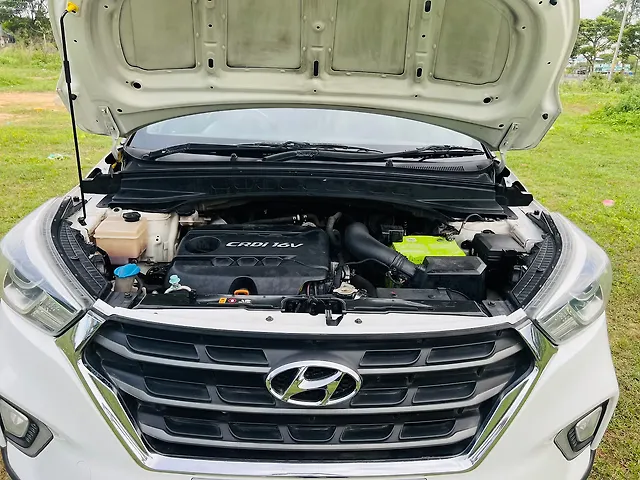 Used Hyundai Creta [2019-2020] SX 1.6 AT CRDi in Bangalore