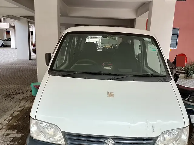 Used 2017 Maruti Suzuki Eeco in Guwahati