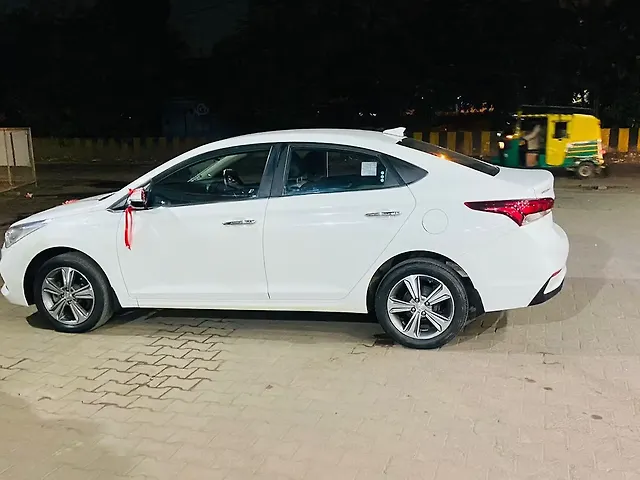 Used Hyundai Verna [2017-2020] SX 1.6 CRDi in Indore