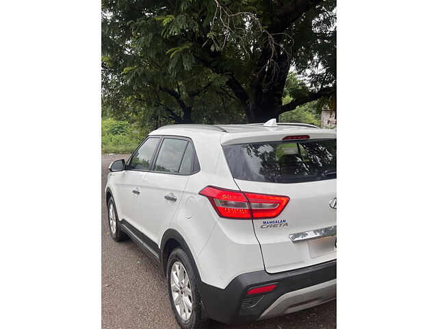 Used Hyundai Creta [2019-2020] SX 1.6 Petrol in Raipur