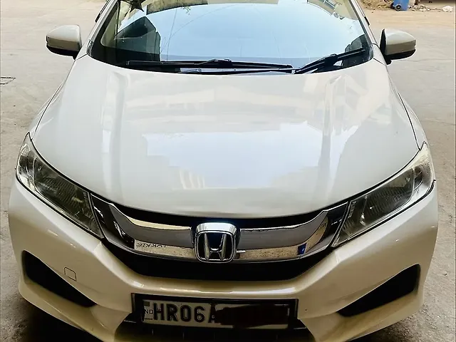 Used 2015 Honda City in Zirakpur