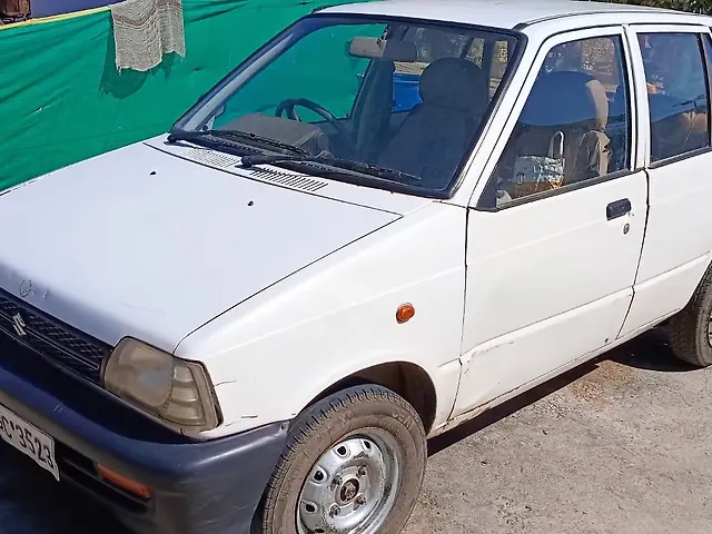 Used Maruti Suzuki 800 [2008-2014] STD in Shivpuri