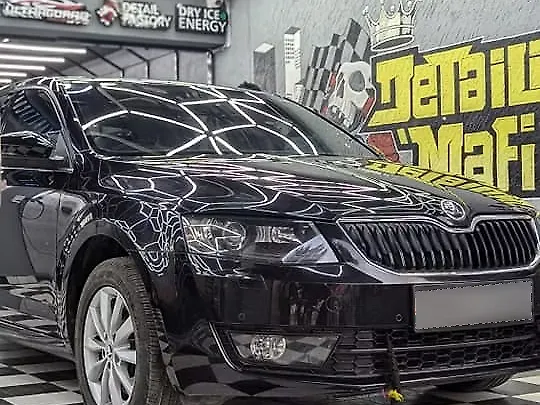 Used 2015 Skoda Octavia in Chennai