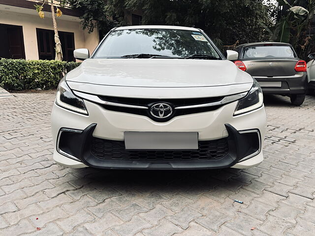 Used 2022 Toyota Glanza in Delhi