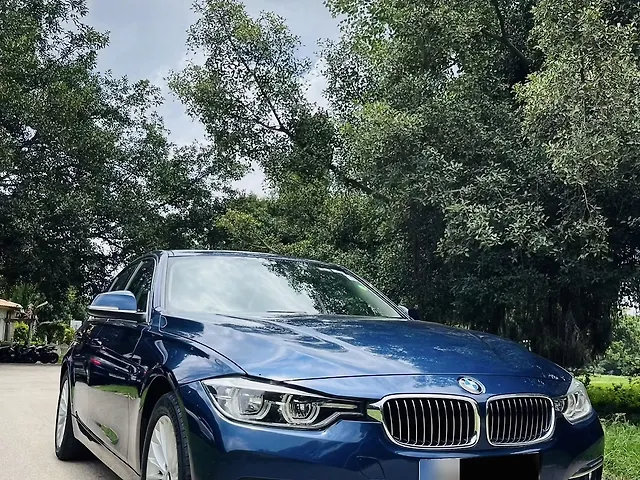 Used BMW 3 Series [2016-2019] 320d Luxury Line in Bangalore