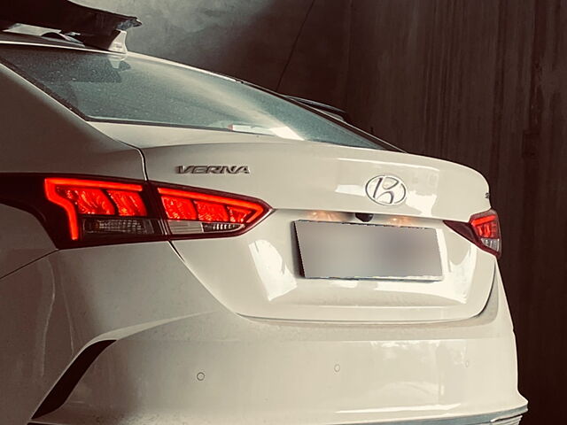 Used Hyundai Verna [2020-2023] SX 1.5 CRDi in Jhajjar