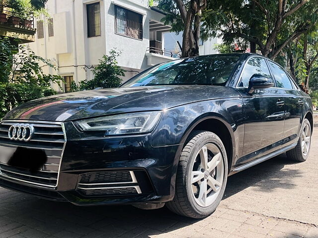 Used 2018 Audi A4 in Pune