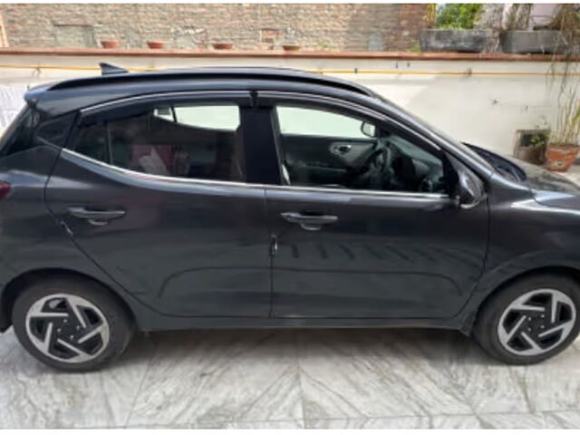 Used Hyundai Grand i10 Nios Sportz 1.2 Kappa CNG in Jodhpur