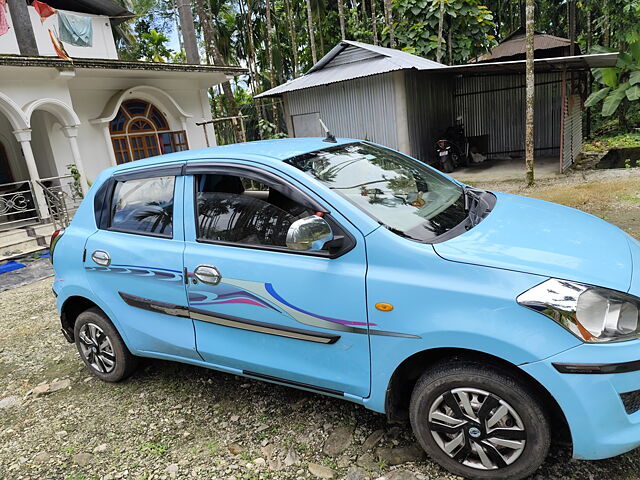 Used Datsun GO [2014-2018] A [2014-2017] in Siliguri