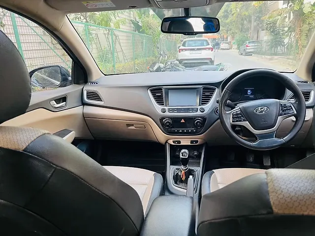 Used Hyundai Verna [2017-2020] SX (O) Anniversary Edition 1.6 VTVT in Kishangarh