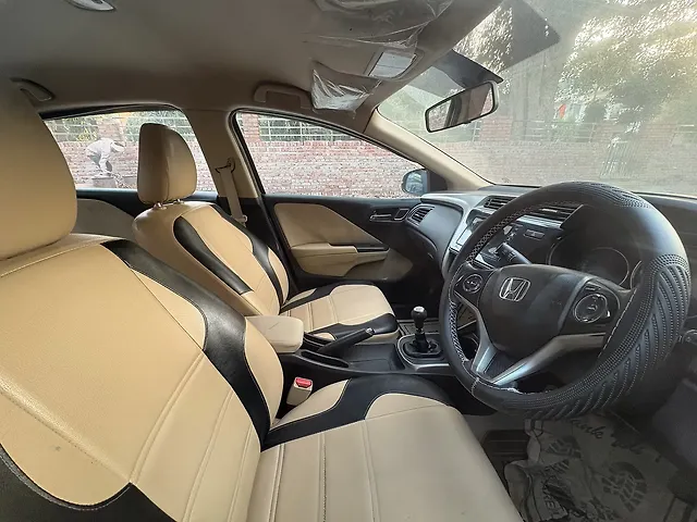Used Honda City [2014-2017] V Diesel in Agra