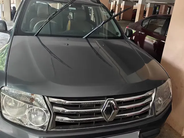 Used 2014 Renault Duster in Karaikal