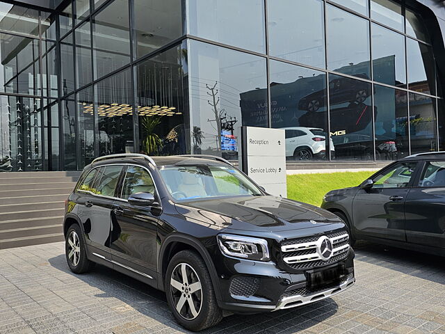 Used Mercedes-Benz GLB 200 Progressive Line [2022-2023] in Kochi