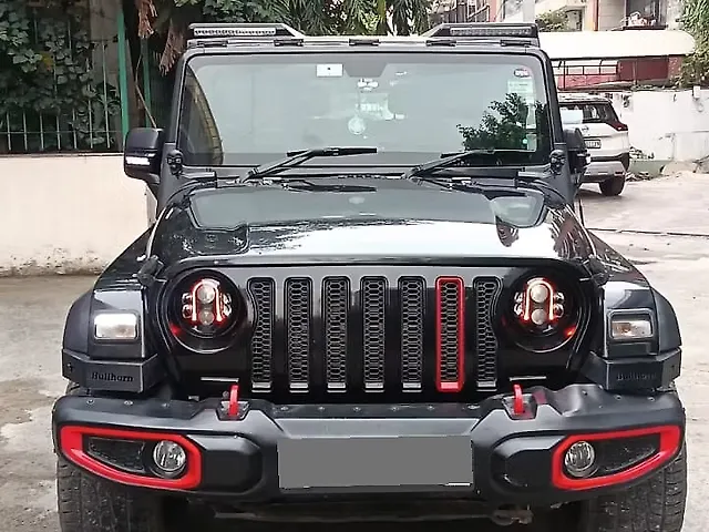 Used 2022 Mahindra Thar in Delhi Used 2022 Mahindra Thar in Delhi