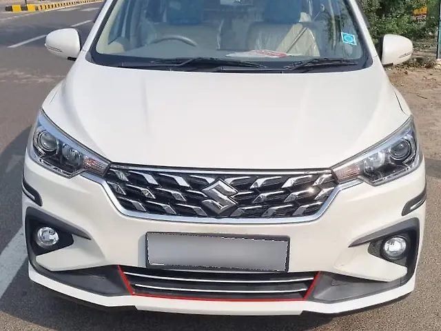 Used 2023 Maruti Suzuki Ertiga in Rohtak