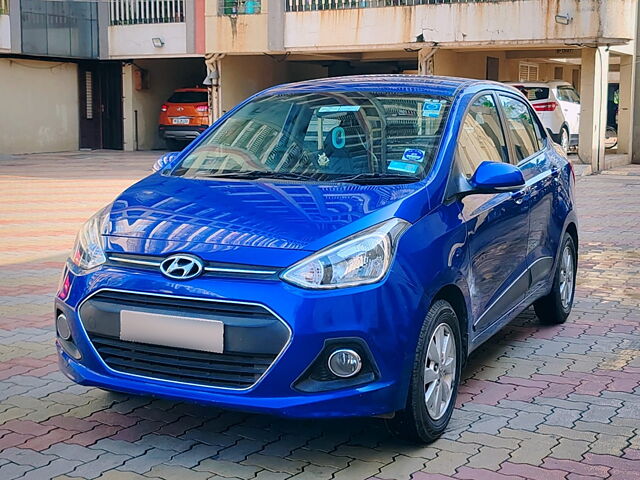 Used 2014 Hyundai Xcent in Mumbai