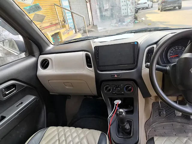 Used Maruti Suzuki Wagon R LXI 1.0 [2022-2023] in Amritsar