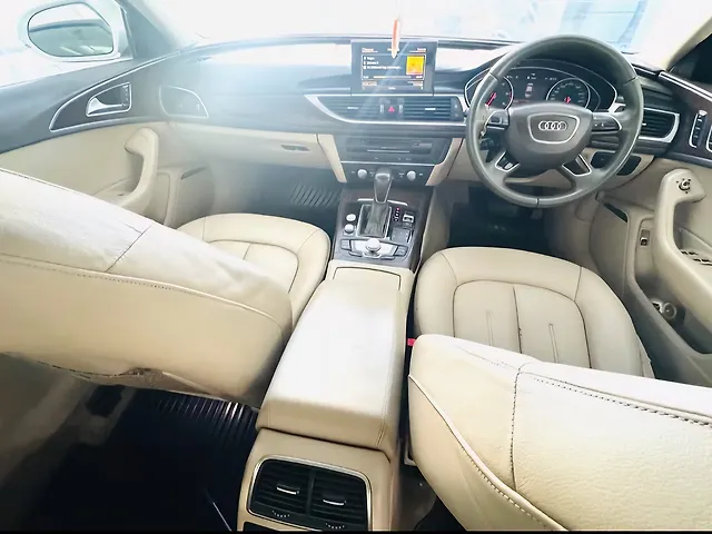 Used Audi A6 [2015-2019] 35 TDI Matrix in Mohali