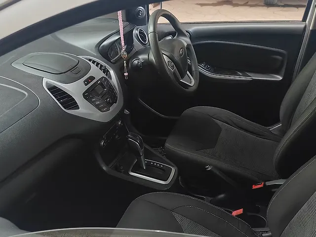 Used Ford Figo [2015-2019] Titanium 1.5 Ti-VCT AT in Mumbai