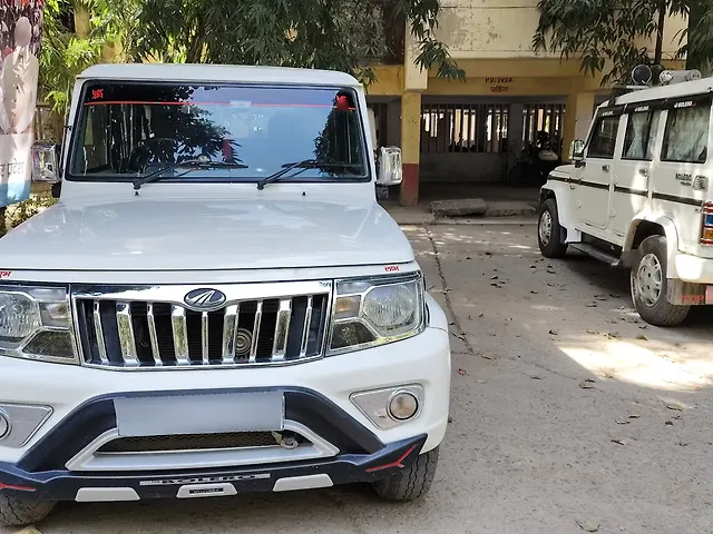 Used 2020 Mahindra Bolero in Hamirpur (Uttar Pradesh)