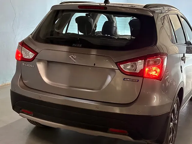 Used 2021 Maruti Suzuki S-Cross in Mohali