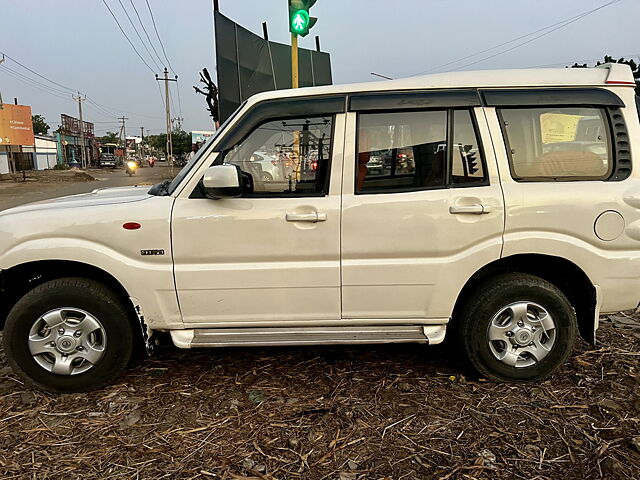 Used Mahindra Scorpio [2009-2014] SLE BS-III in Ahmedabad