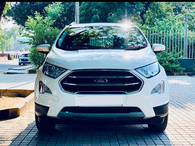 Used 2019 Ford Ecosport in Patna