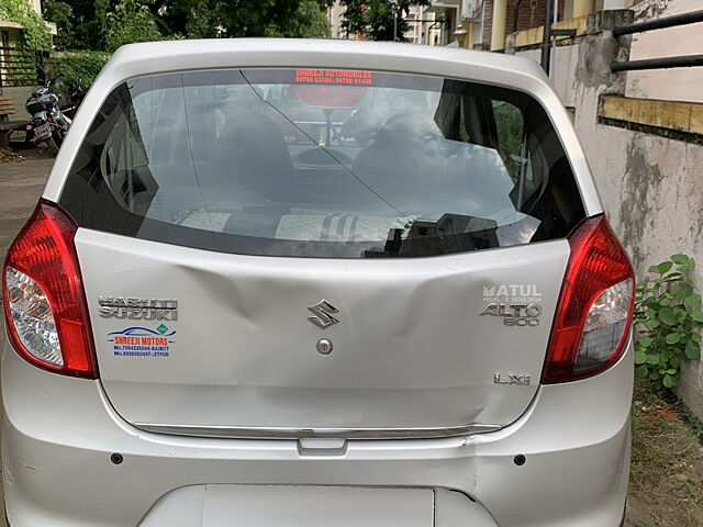 Used Maruti Suzuki Alto 800 [2012-2016] Lxi in Ahmedabad