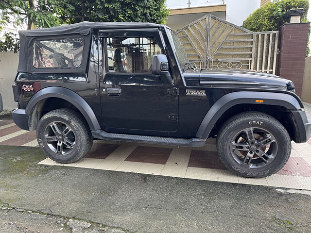 Used Mahindra Thar LX Convertible Petrol AT in Dehradun