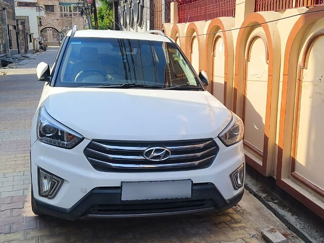 Used 2016 Hyundai Creta in Hapur