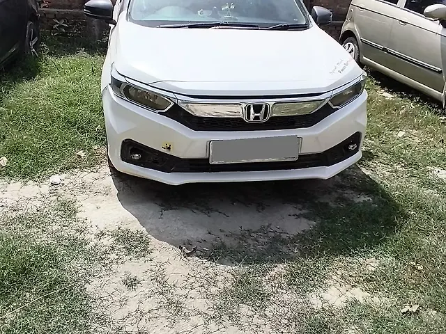 Used 2019 Honda Amaze in Samastipur