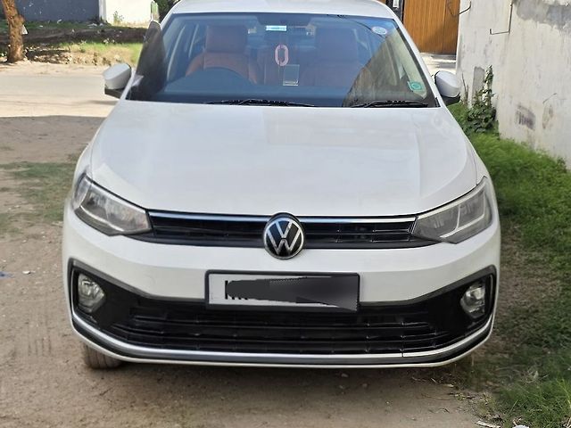 Used 2022 Volkswagen Virtus in Delhi