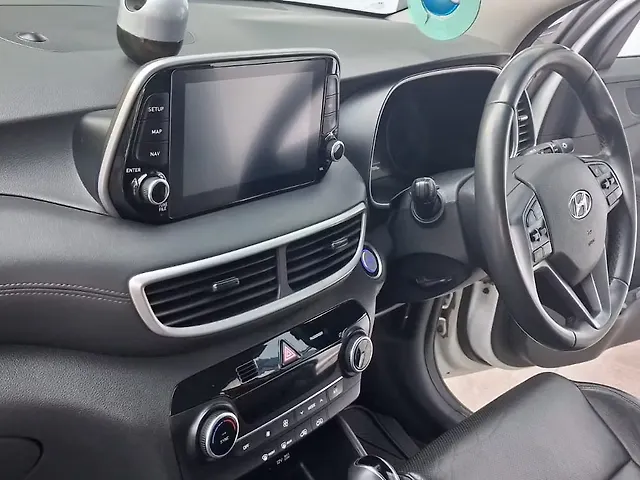 Used Hyundai Tucson [2020-2022] GLS 2WD AT Diesel in Surat