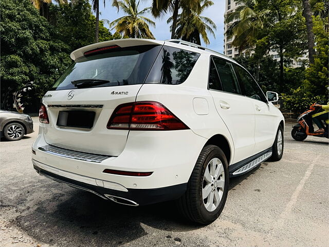 Used Mercedes-Benz GLE [2015-2020] 250 d in Bangalore