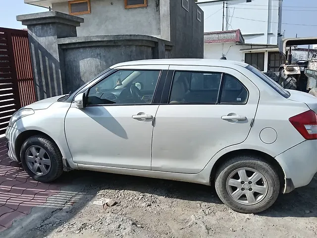 Used 2014 Maruti Suzuki Swift DZire in Kashipur Used 2014 Maruti Suzuki Swift DZire in Kashipur